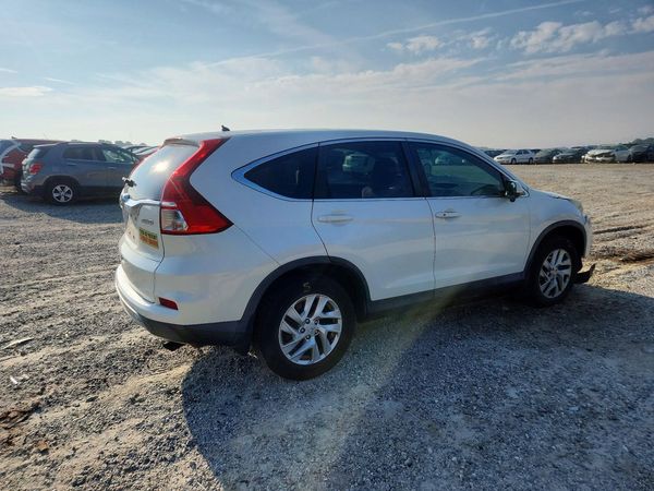 2015 HONDA CRV EX