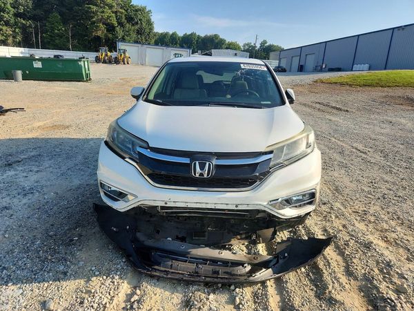 2015 HONDA CRV EX