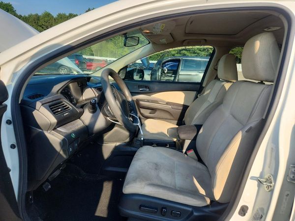 2015 HONDA CRV EX