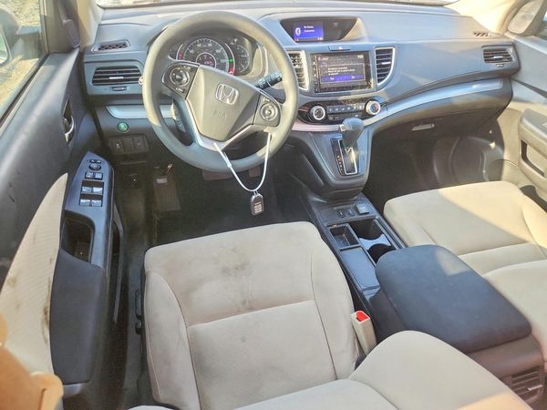 2015 HONDA CRV EX