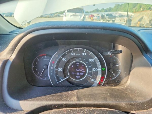 2015 HONDA CRV EX