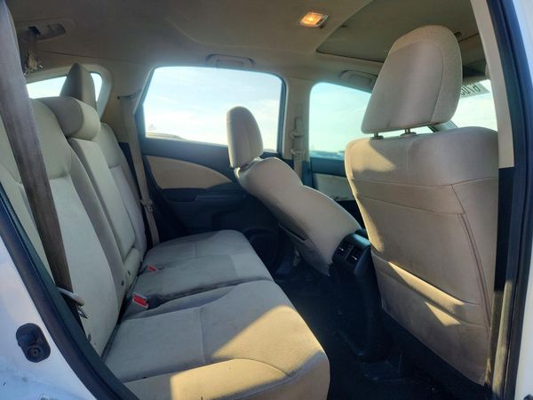 2015 HONDA CRV EX