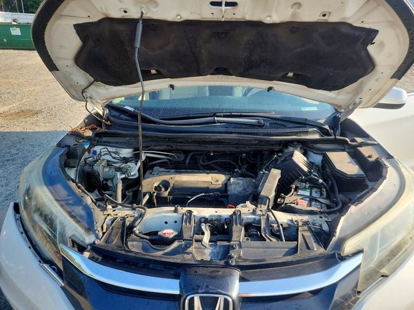 2015 HONDA CRV EX