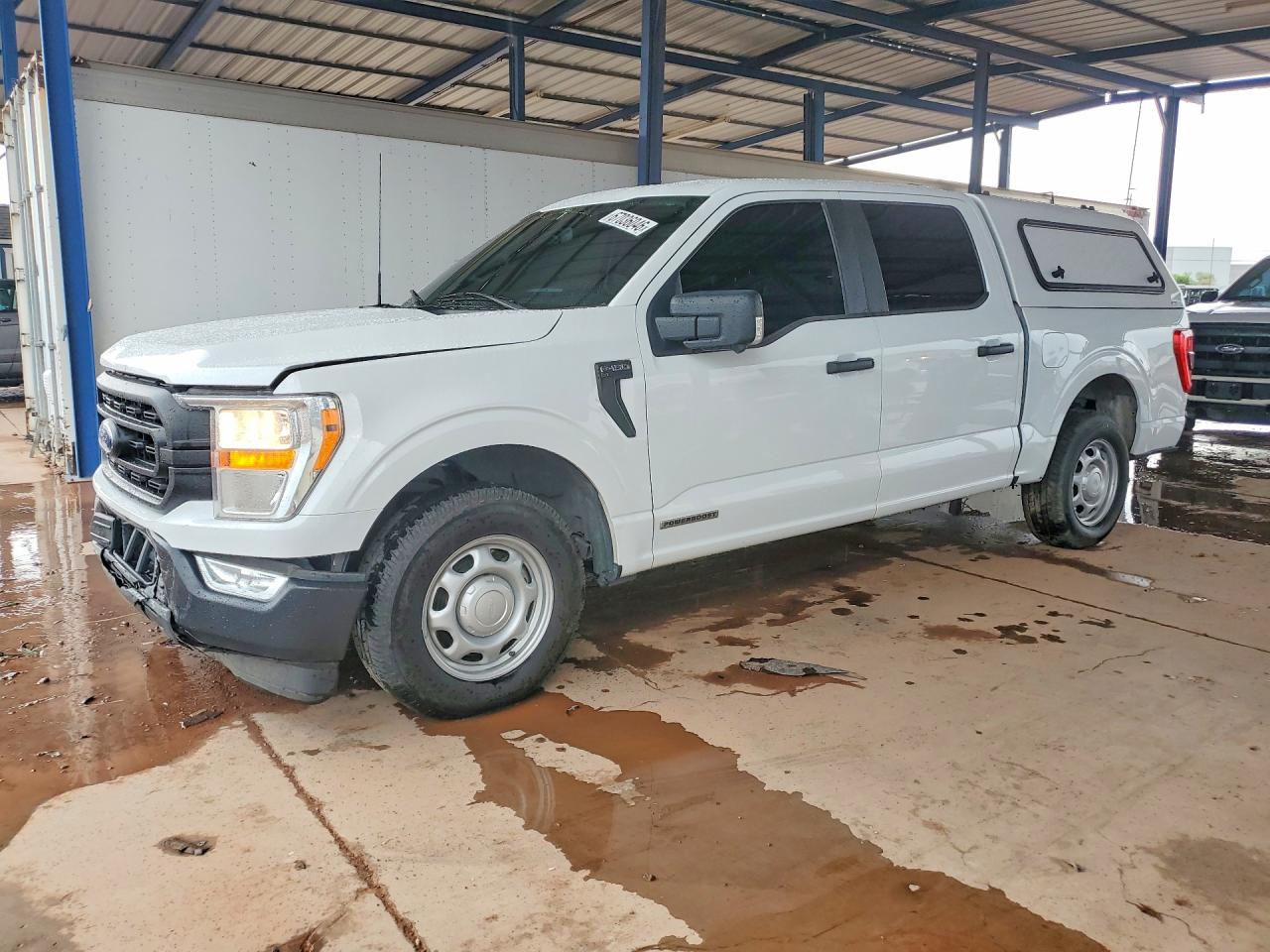 2022 FORD F150