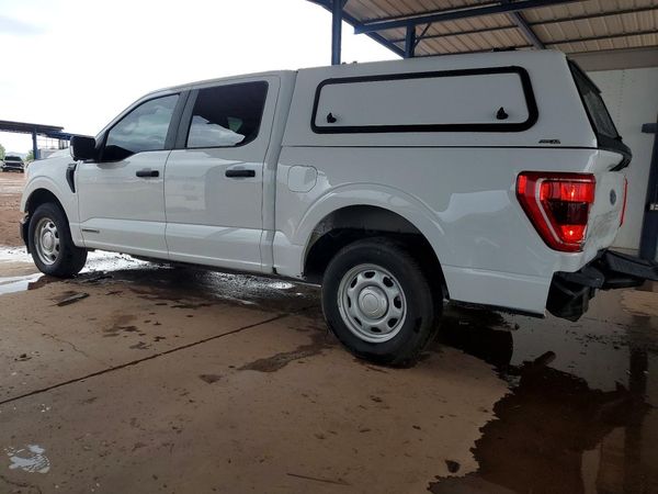2022 FORD F150