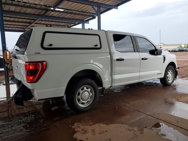 2022 FORD F150