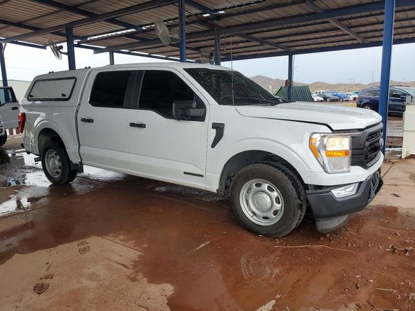 2022 FORD F150