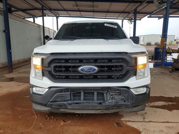 2022 FORD F150