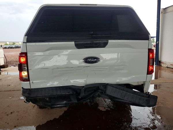 2022 FORD F150