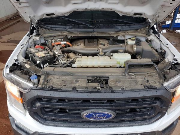 2022 FORD F150