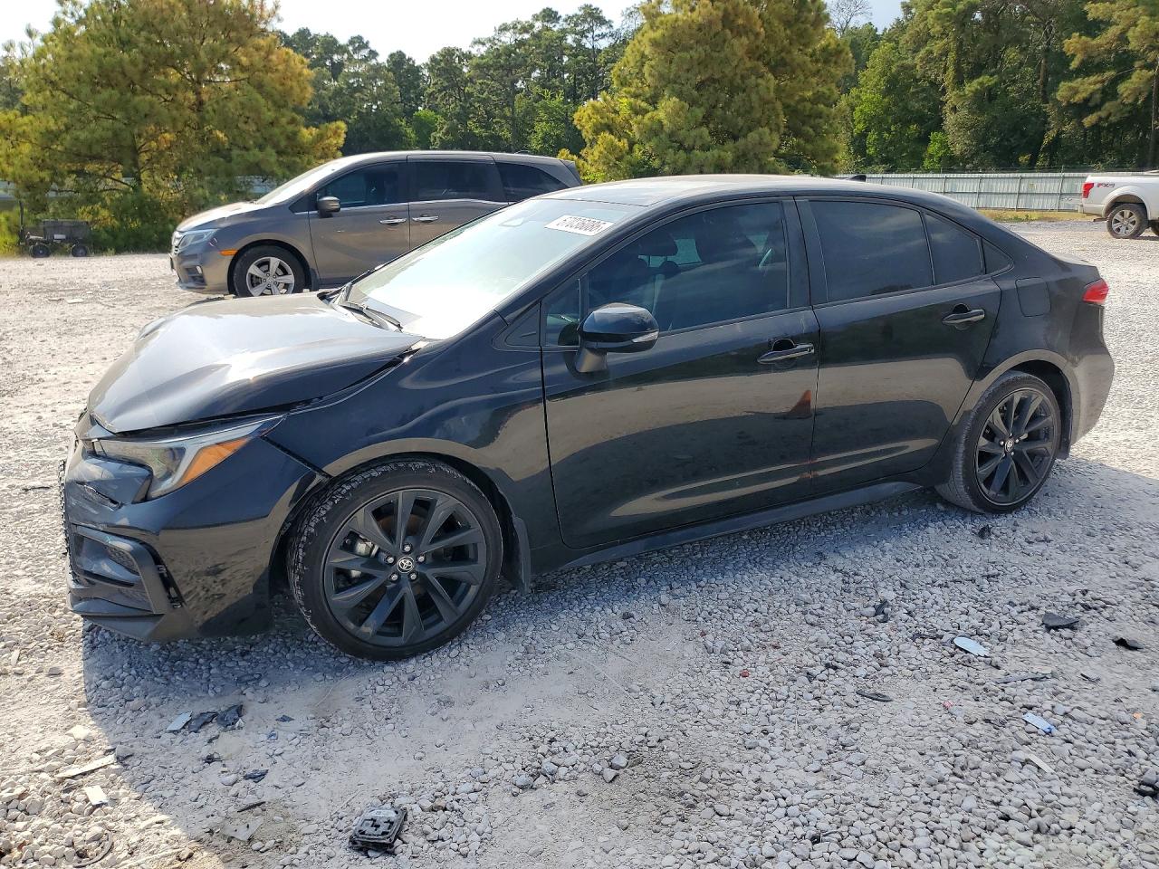2024 TOYOTA COROLLA