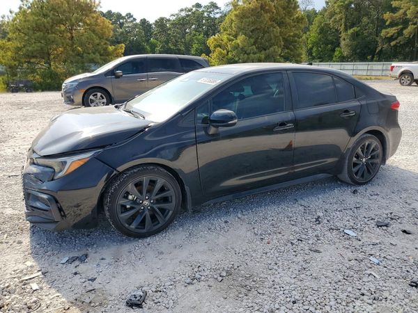 2024 TOYOTA COROLLA