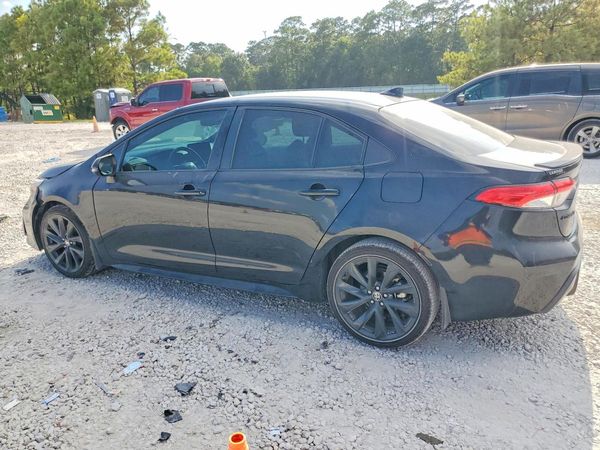 2024 TOYOTA COROLLA