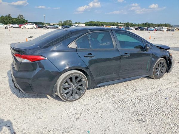 2024 TOYOTA COROLLA