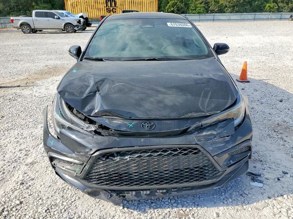 2024 TOYOTA COROLLA