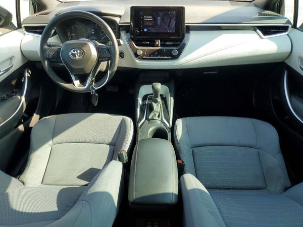 2024 TOYOTA COROLLA