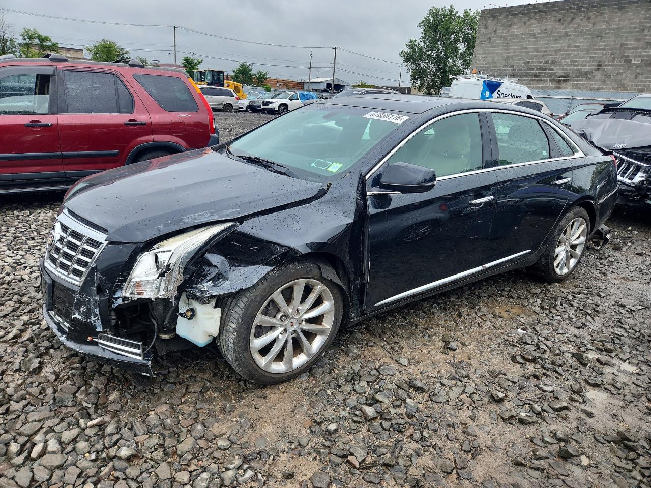 2014 CADILLAC XTS