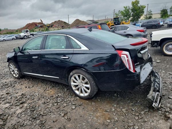 2014 CADILLAC XTS