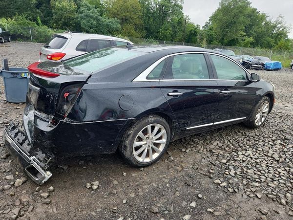 2014 CADILLAC XTS