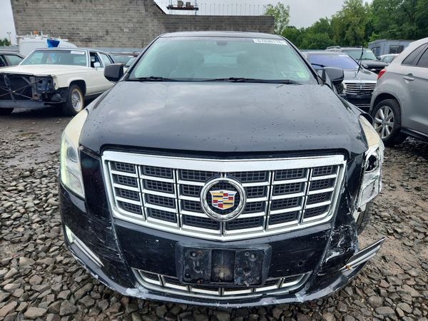 2014 CADILLAC XTS