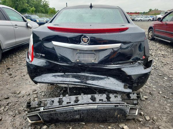 2014 CADILLAC XTS