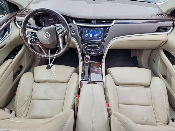 2014 CADILLAC XTS