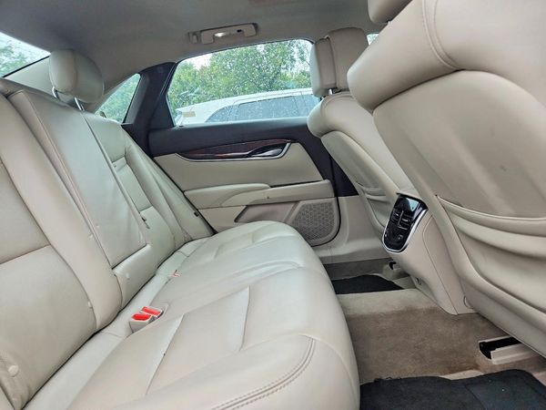 2014 CADILLAC XTS