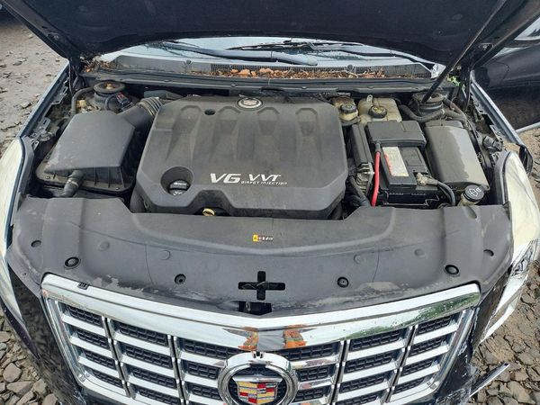 2014 CADILLAC XTS