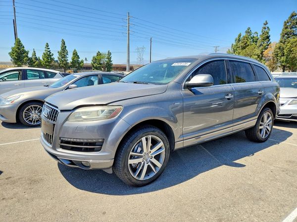 2015 AUDI Q7