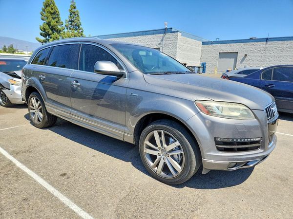 2015 AUDI Q7 Premium Plus