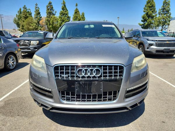 2015 AUDI Q7 Premium Plus
