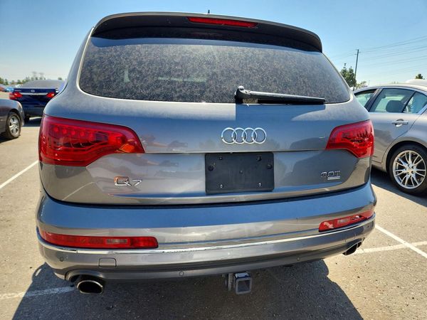 2015 AUDI Q7 Premium Plus