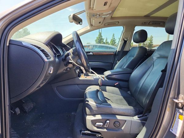 2015 AUDI Q7 Premium Plus