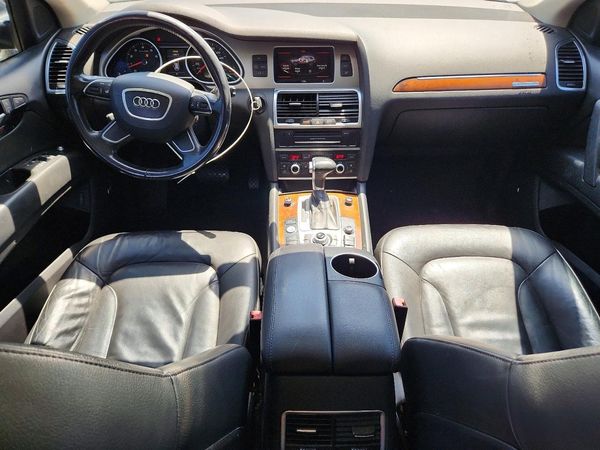 2015 AUDI Q7 Premium Plus