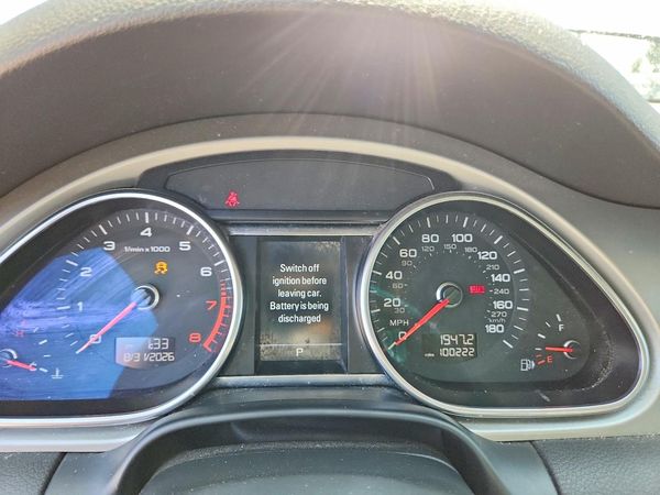 2015 AUDI Q7 Premium Plus