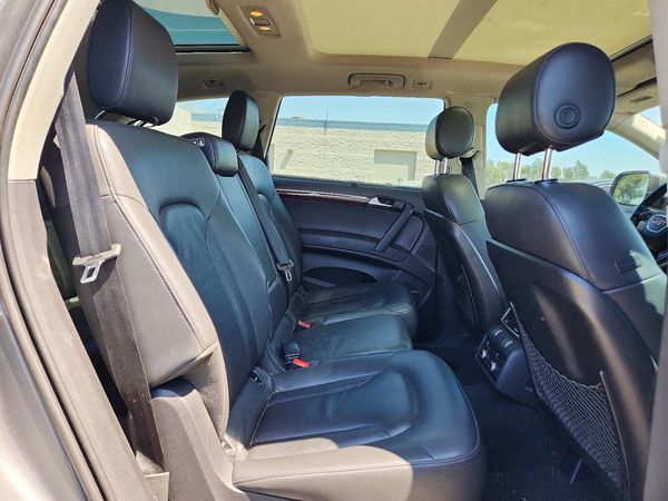 2015 AUDI Q7 Premium Plus
