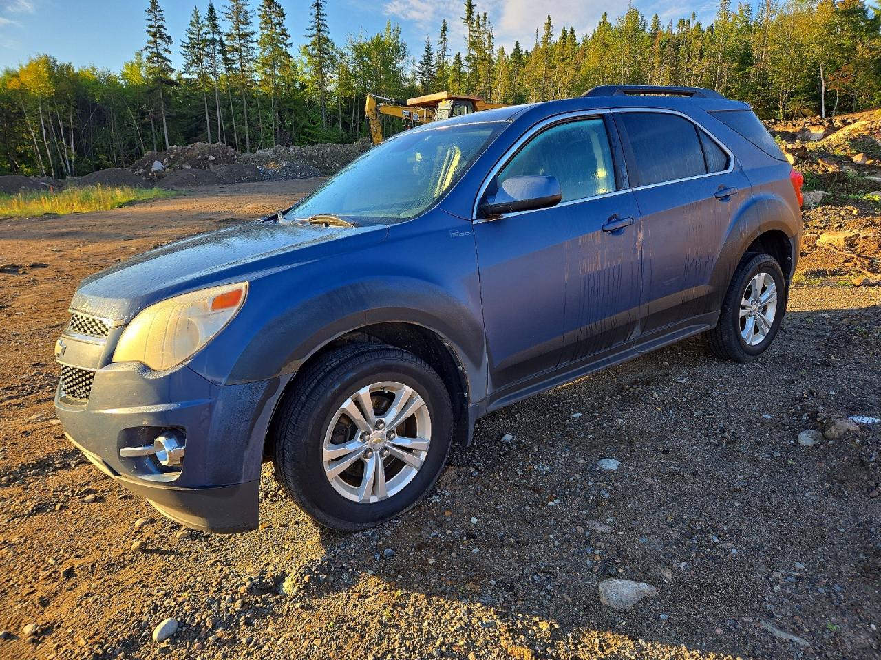 2012 CHEVROLET EQUINOX 1LT