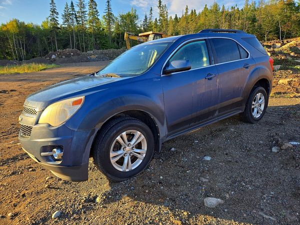 2012 CHEVROLET EQUINOX