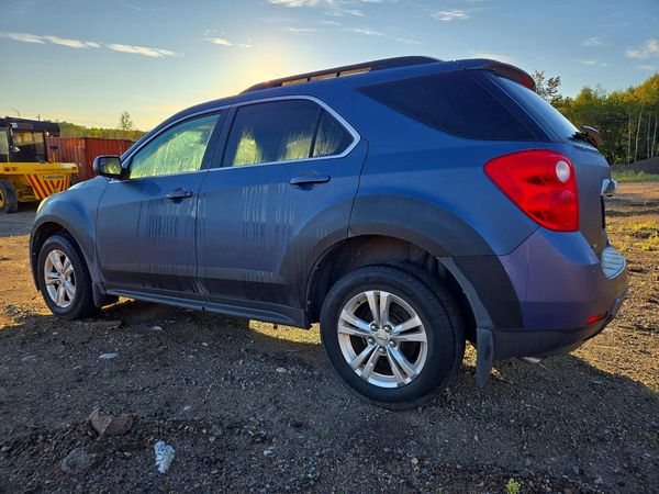 2012 CHEVROLET EQUINOX 1LT