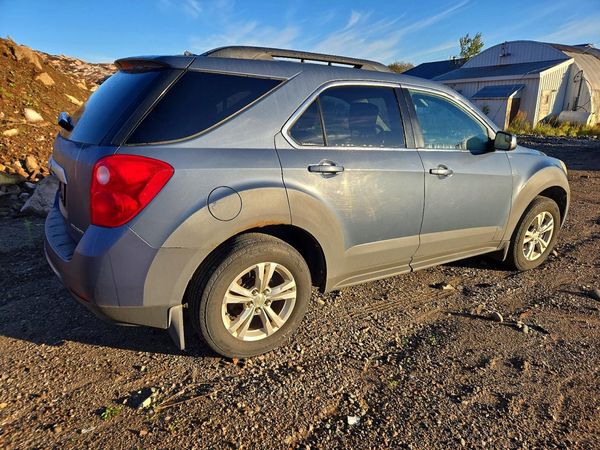 2012 CHEVROLET EQUINOX 1LT