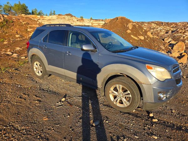 2012 CHEVROLET EQUINOX 1LT