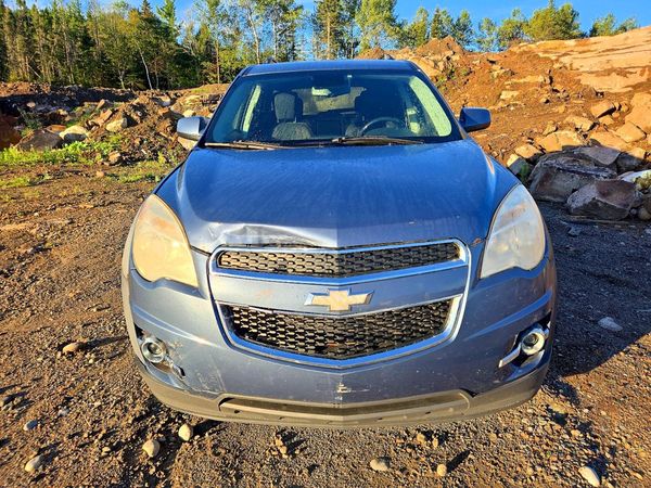 2012 CHEVROLET EQUINOX 1LT