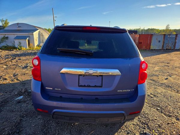 2012 CHEVROLET EQUINOX 1LT