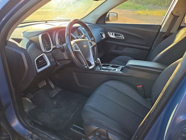 2012 CHEVROLET EQUINOX 1LT