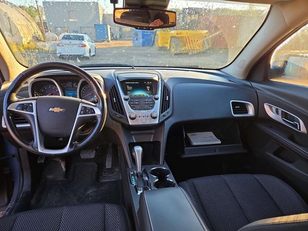 2012 CHEVROLET EQUINOX 1LT