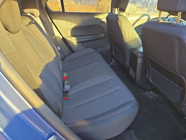 2012 CHEVROLET EQUINOX 1LT