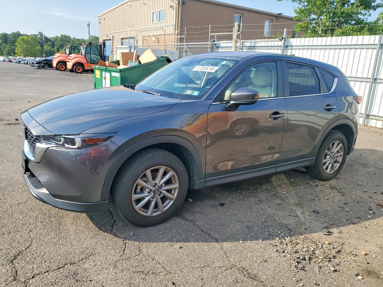2023 MAZDA CX-5