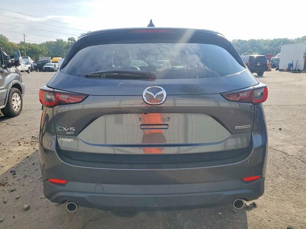 2023 MAZDA CX-5