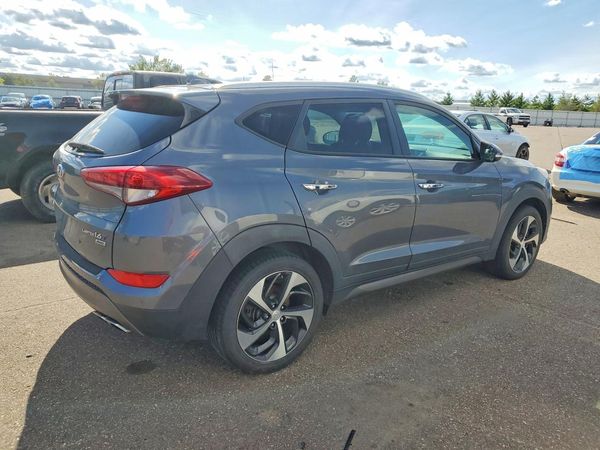 2016 HYUNDAI TUCSON — PSRA