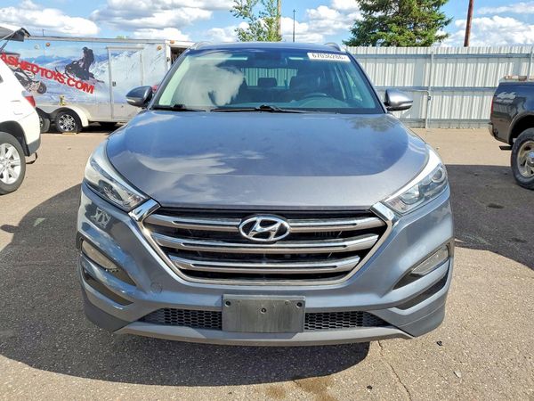2016 HYUNDAI TUCSON — DIRF